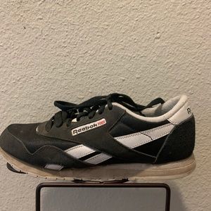 REEBOK Classic Nylon Shoes